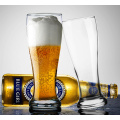 Haonai glass, wholesale customized beer glass cup